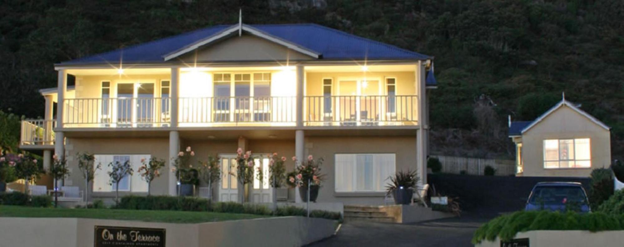 On The Terrace Stanley Apartment Exterior foto