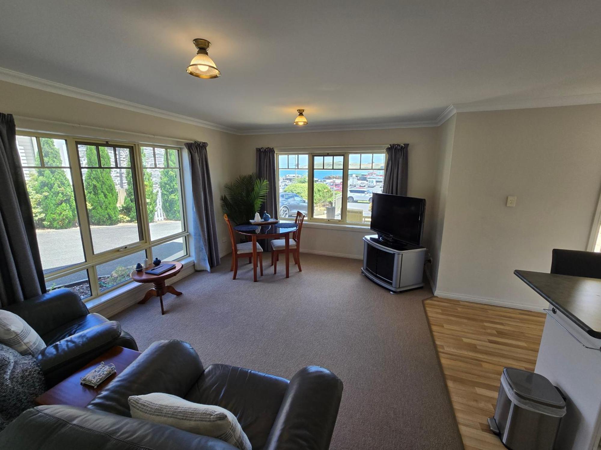 On The Terrace Stanley Apartment Exterior foto