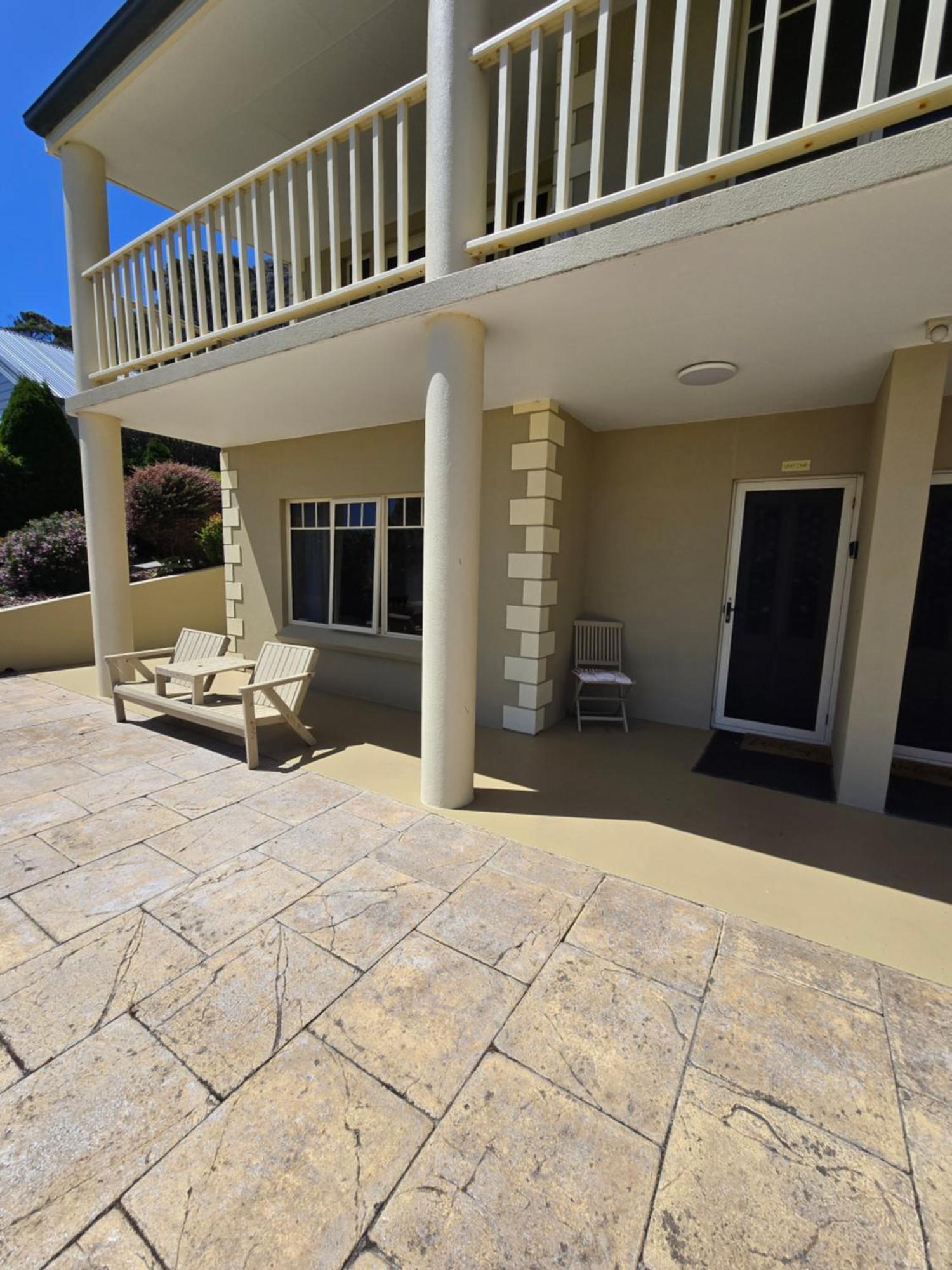 On The Terrace Stanley Apartment Exterior foto
