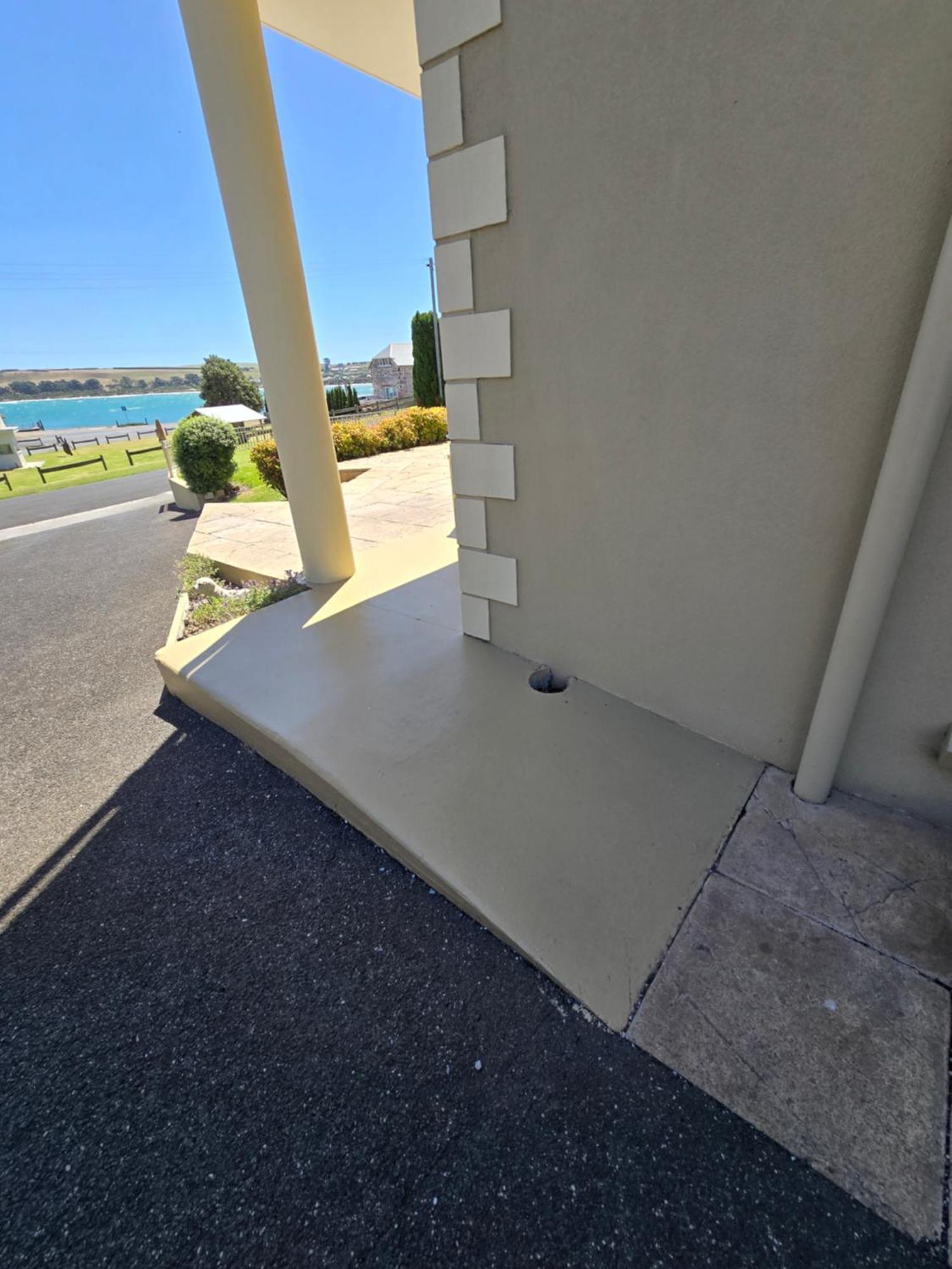 On The Terrace Stanley Apartment Exterior foto