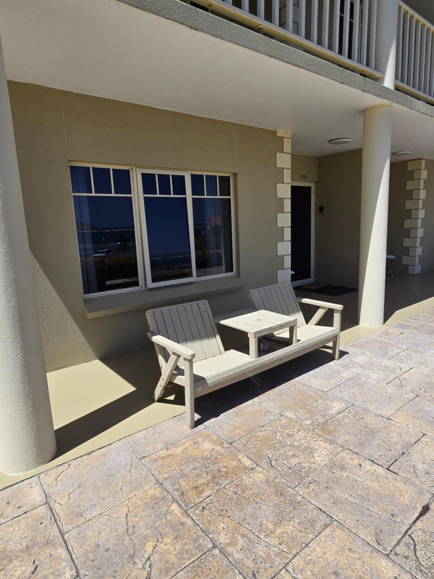 On The Terrace Stanley Apartment Exterior foto